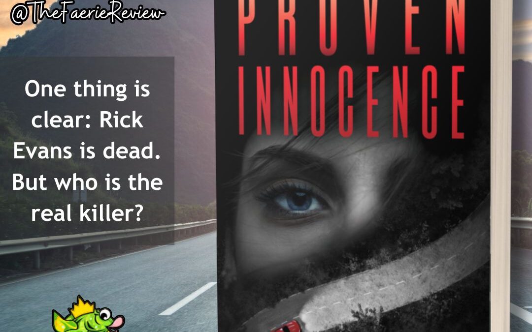 Proven Innocence Blurb Blitz