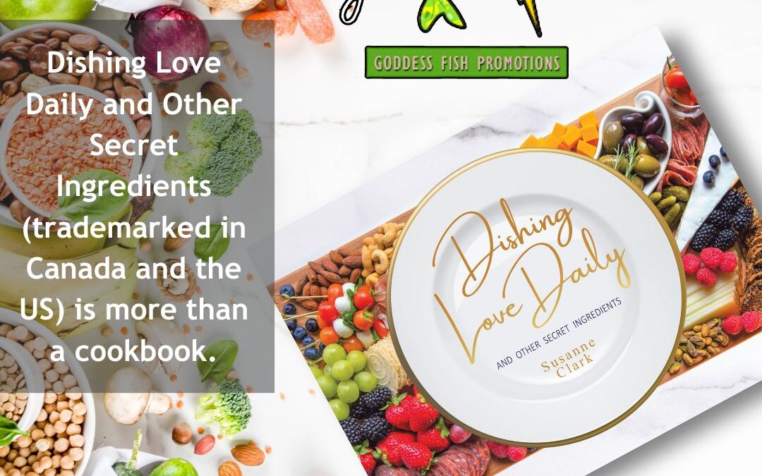 Dishing Love Daily Book Blast