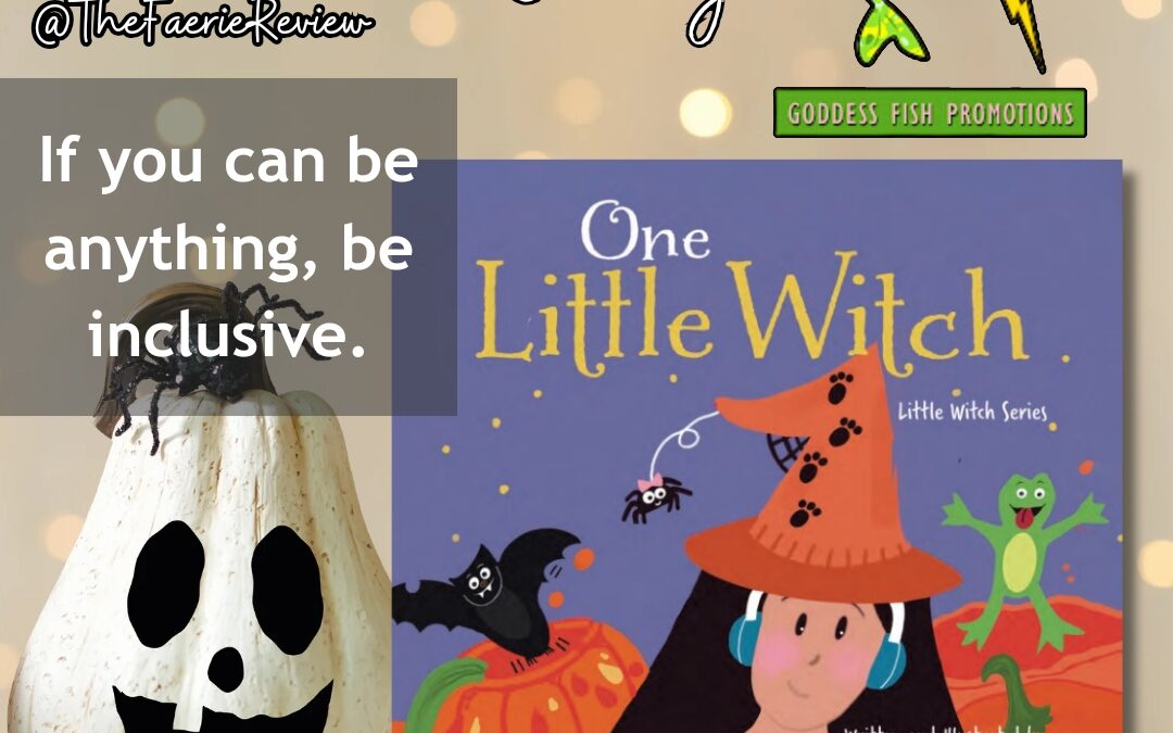 One Little Witch Book Blast