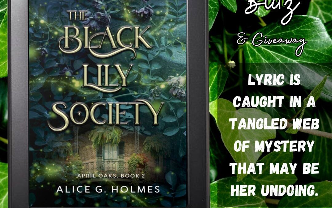 The Black Lily Society Release Blitz