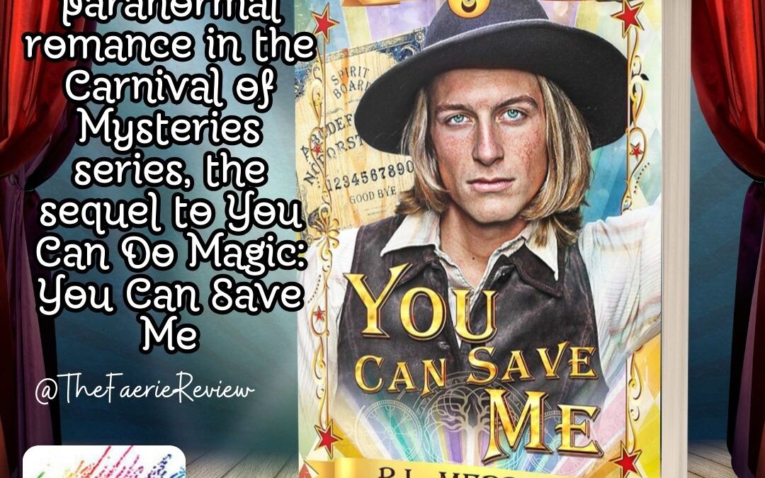 You Can Save Me Book Tour