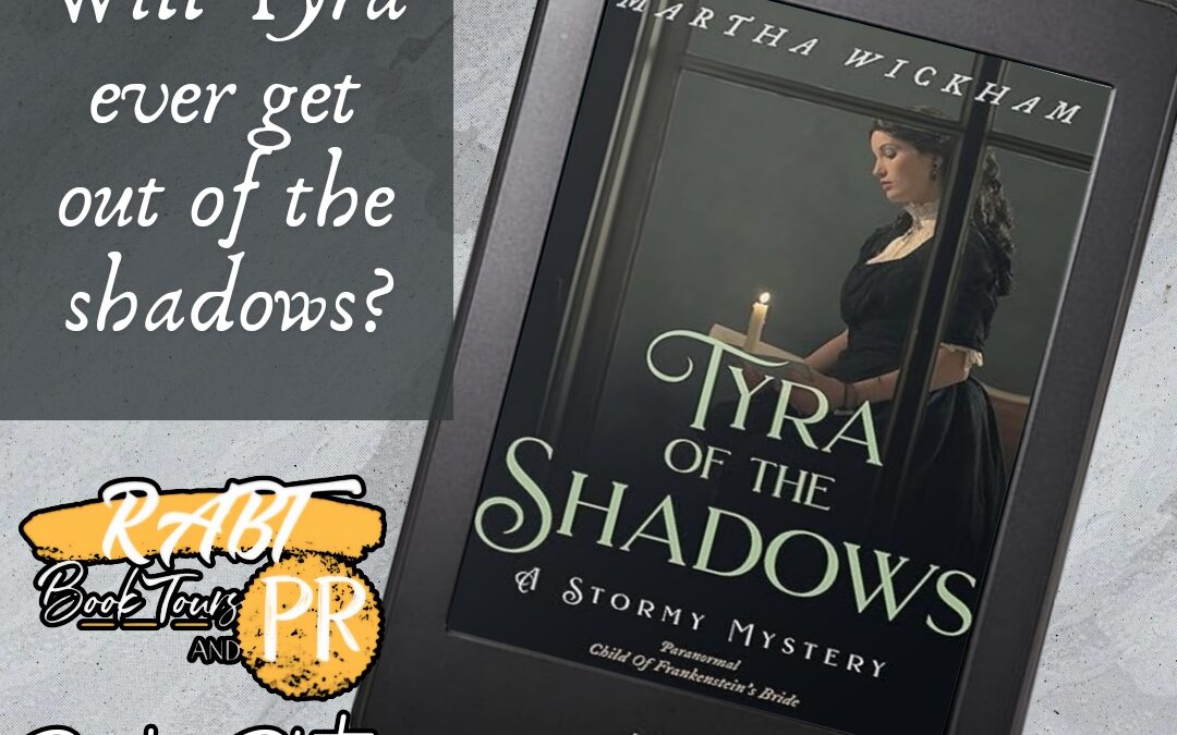 Tyra of the Shadows Week Blast – The Faerie Review