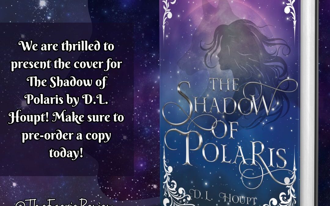 The Shadow of Polaris Cover Reveal