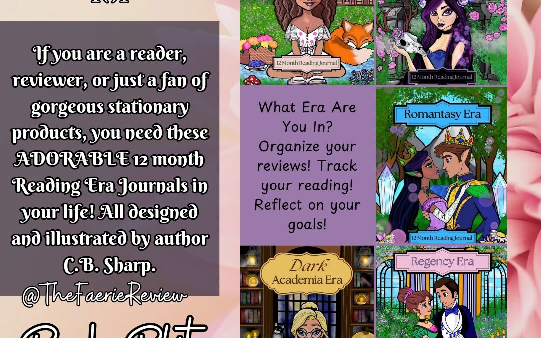 Reading Era Tracking Journals Blitz