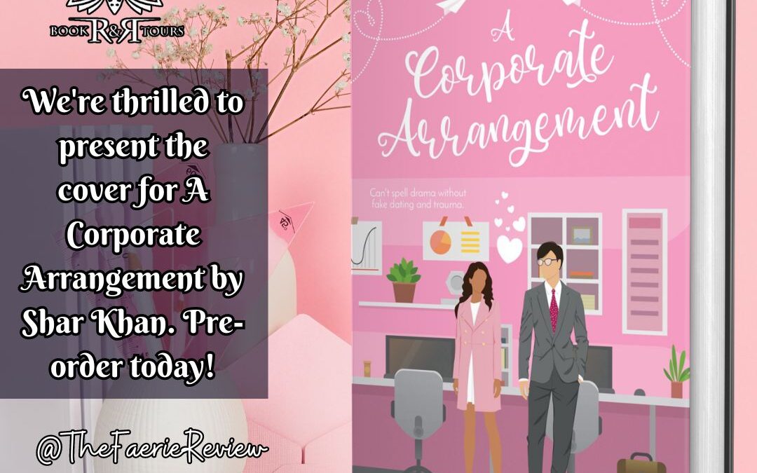 A Corporate Arrangement Cover Reveal