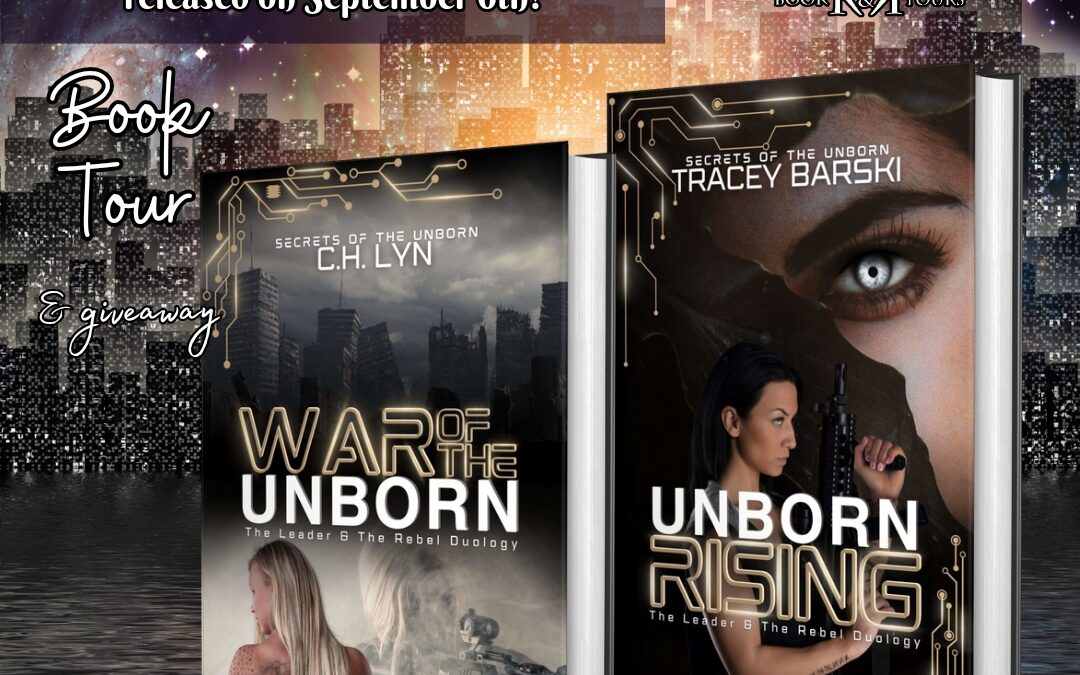 Secrets of the Unborn Book Tour – The Faerie Review