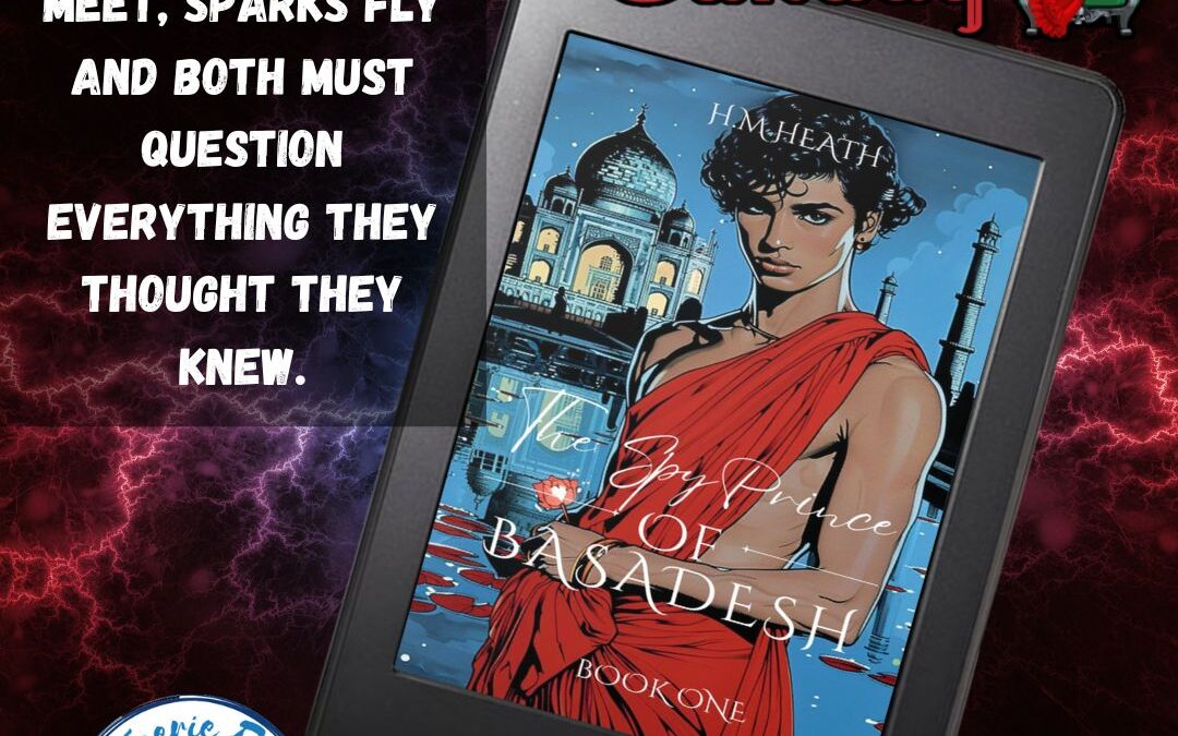 Sinful Sunday: The Spy Prince Of Basadesh