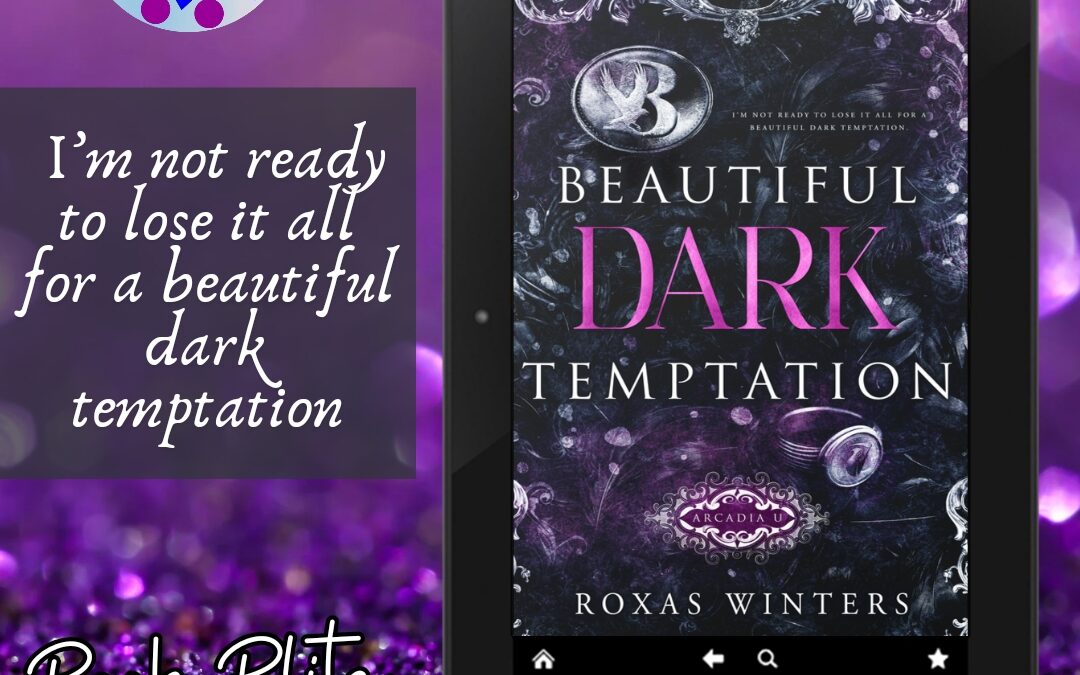 Beautiful Dark Temptation Release Blitz