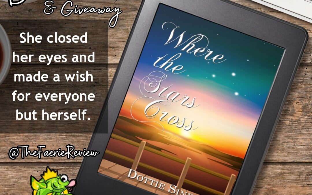Where the Stars Cross Blurb Blitz