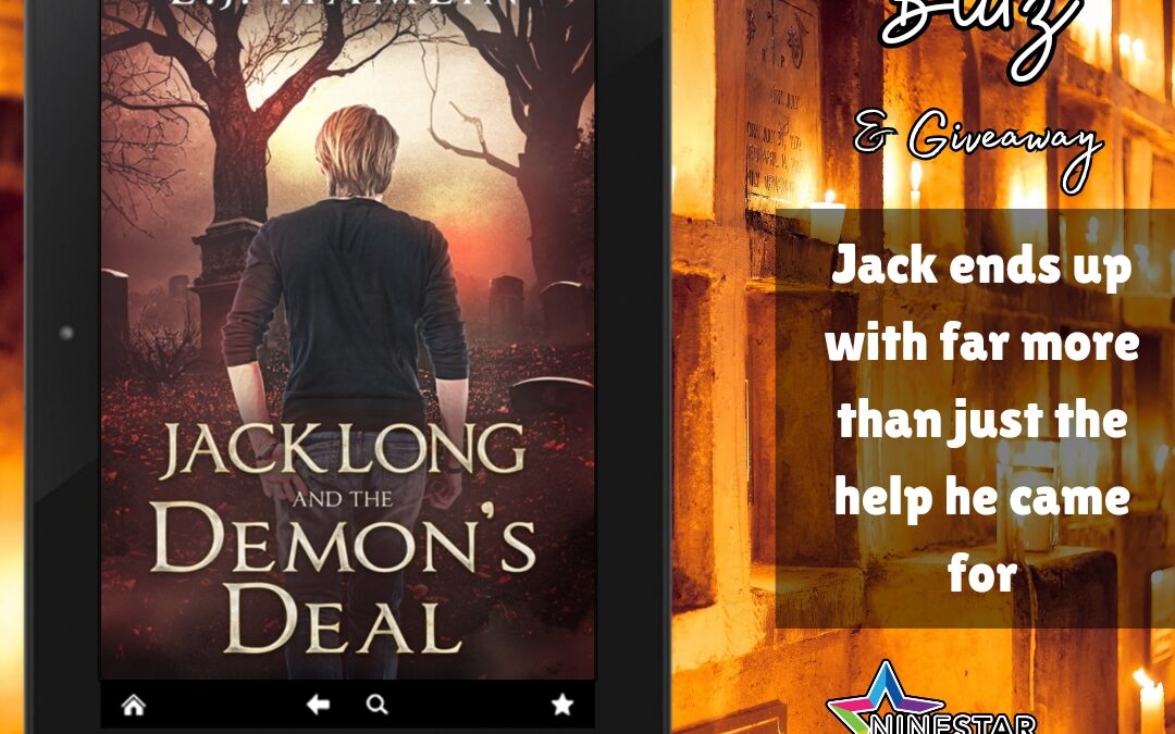 Jack Long and the Demon’s Deal Release Blitz