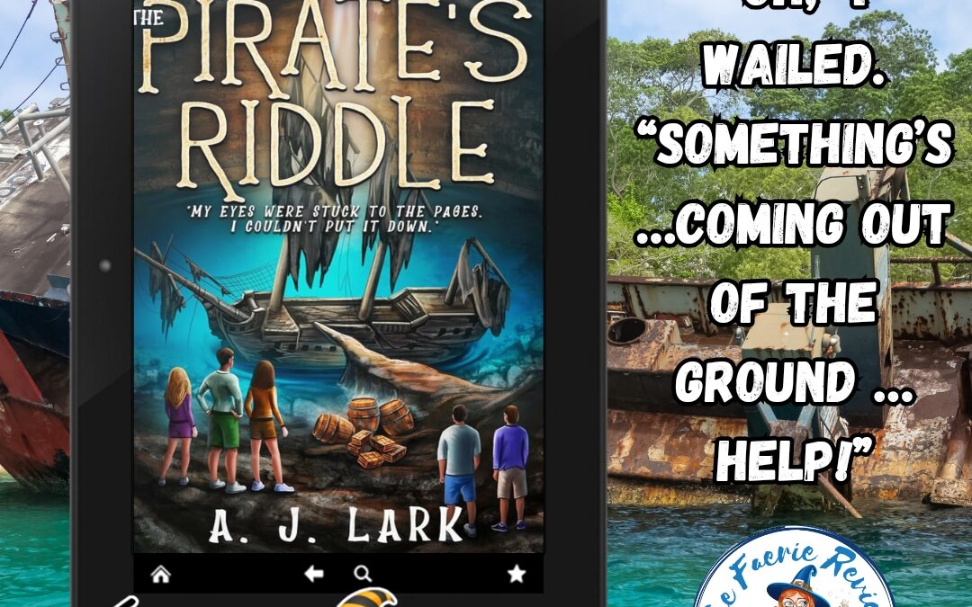Kid’s Korner: The Pirate’s Riddle