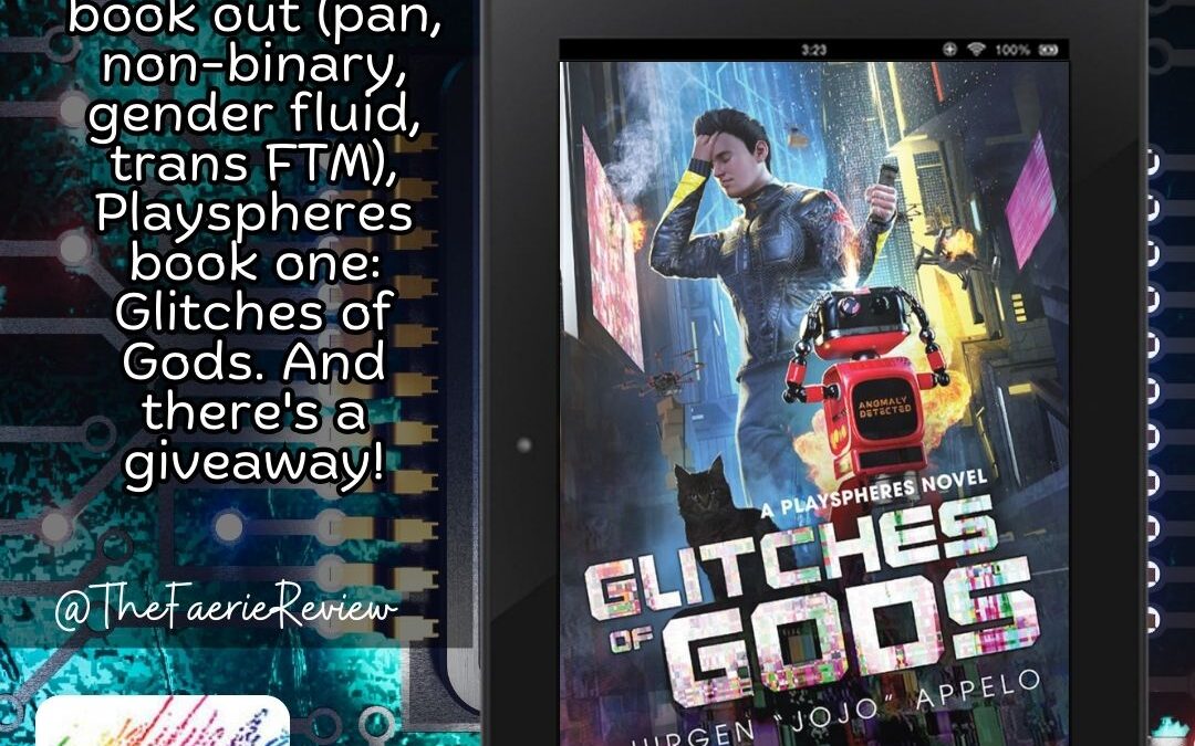 Glitches of Gods Book Tour