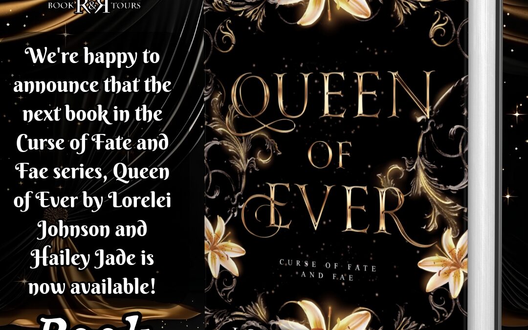 Queen of Ever Book Release Blitz