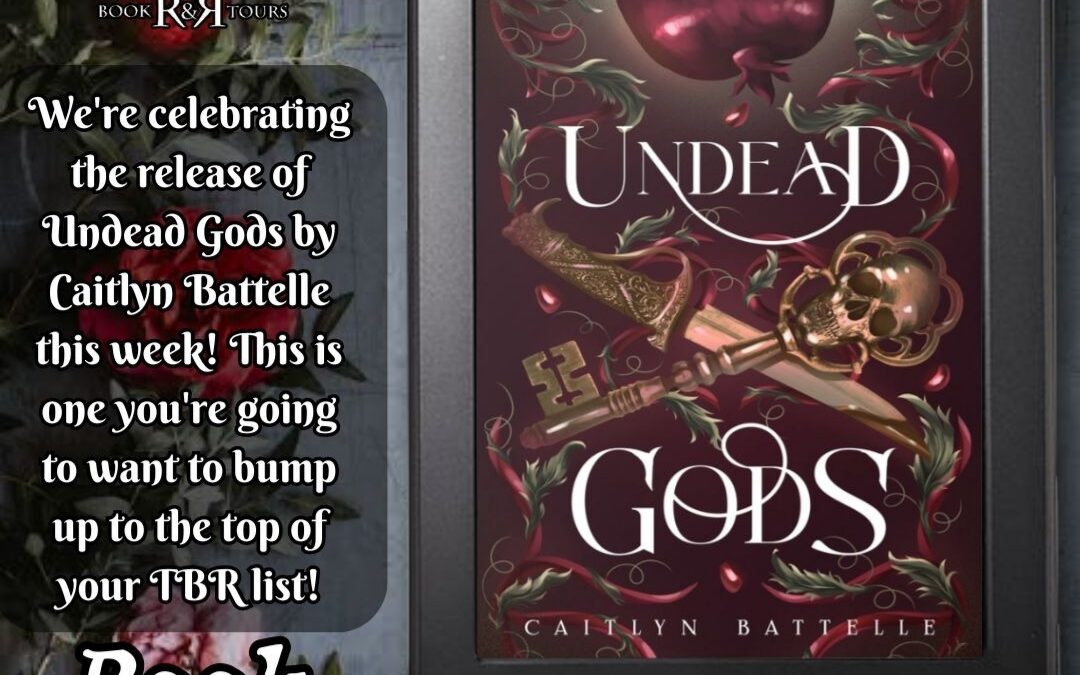 Undead Gods Tour 