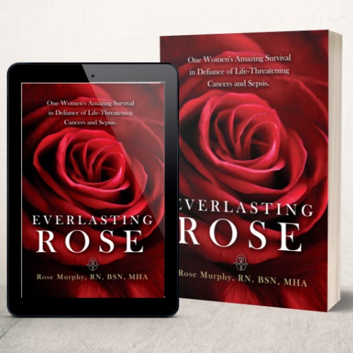 Everlasting Rose Book Tour