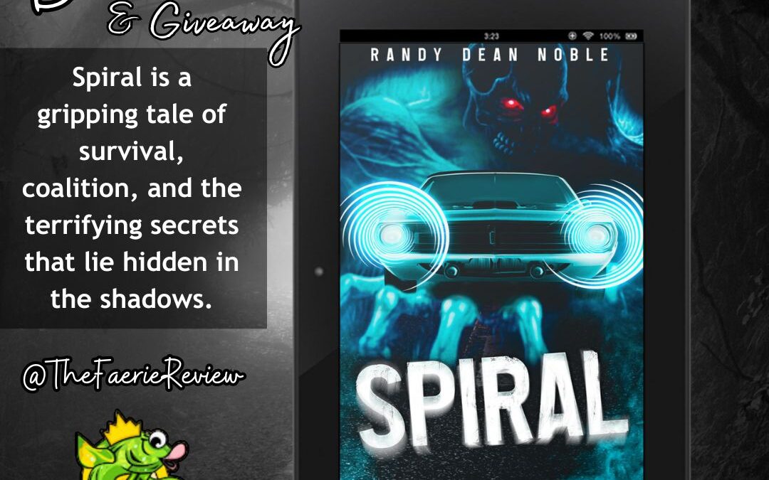 Spiral Book Blast