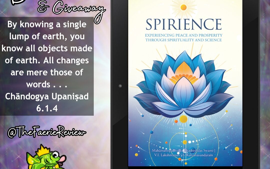 Spirience Book Blast – The Faerie Review