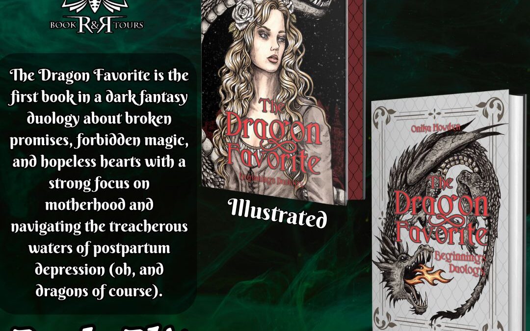The Dragon Favorite Kickstarter Blitz