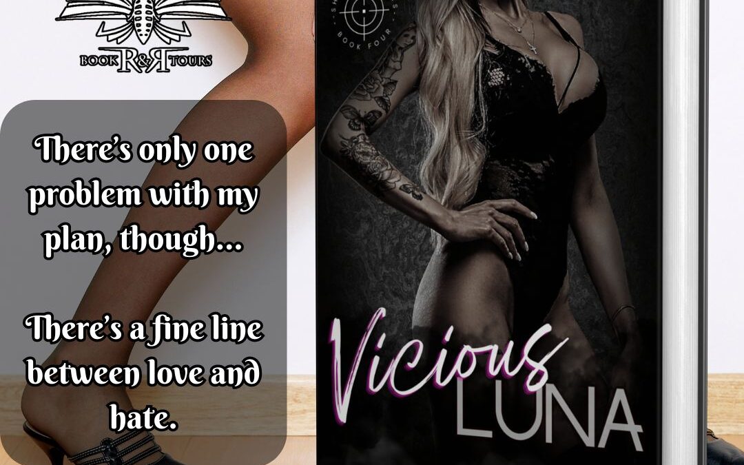 Vicious Luna Book Tour