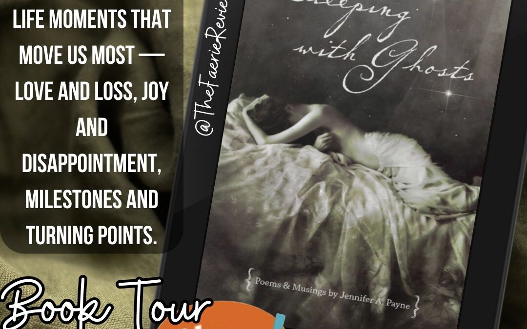 Sleeping with Ghosts Book Tour