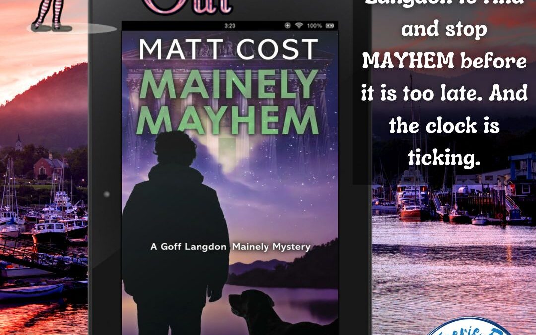 Check It Out: Mainely Mayhem
