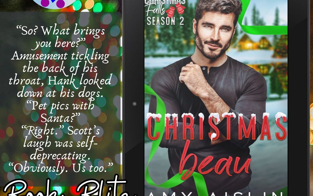 Christmas Beau Release Blitz