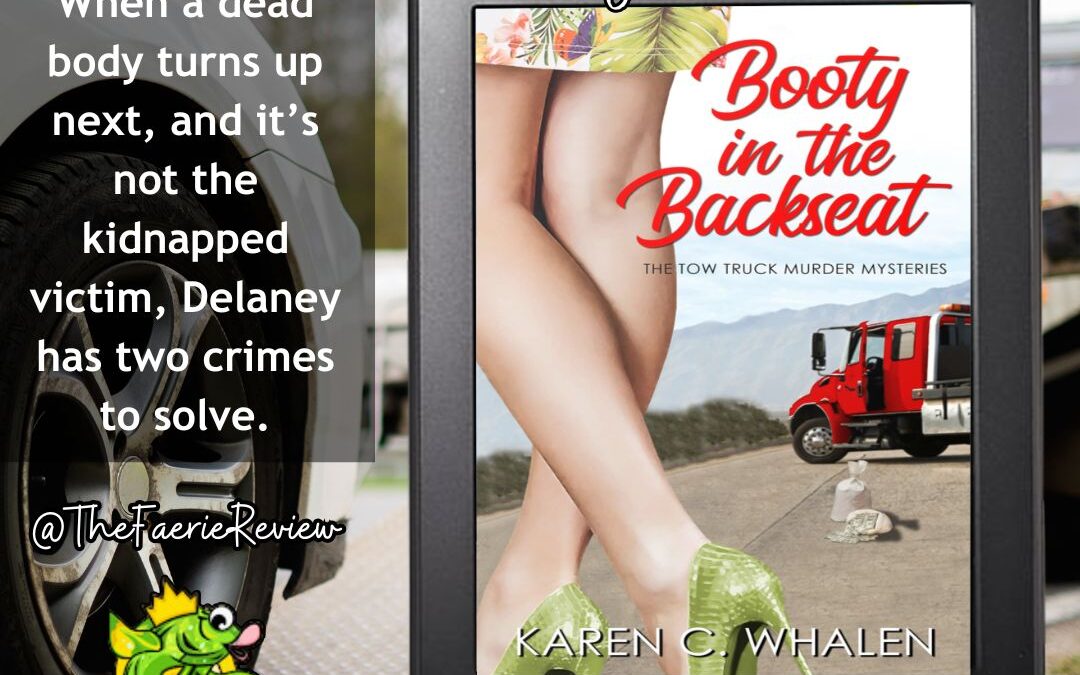 Booty in the Backseat Review Tour