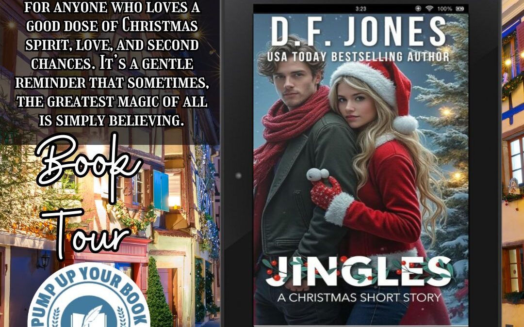 Jingles Book Tour