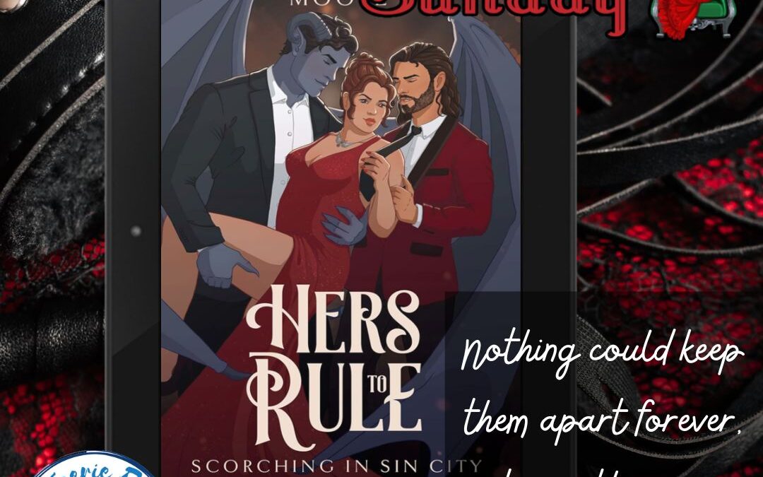 Sinful Sunday: Hers to Rule