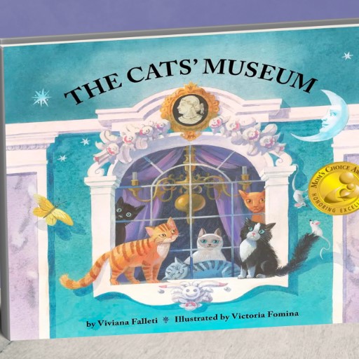 The Cats’ Museum Book Tour