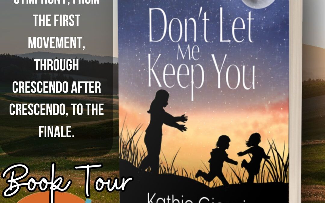Don’t Let Me Keep You Blog Tour