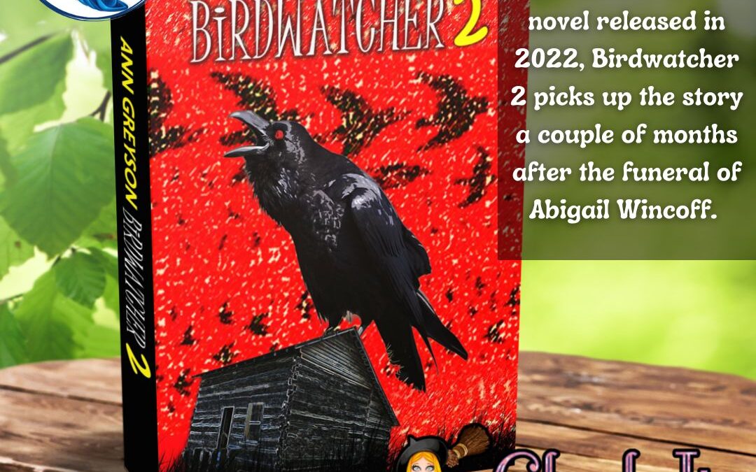 Check It Out: Birdwatcher 2