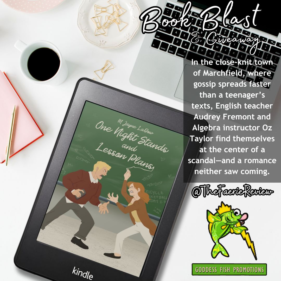 One Night Stands and Lesson Plans Book Blast – The Faerie Review