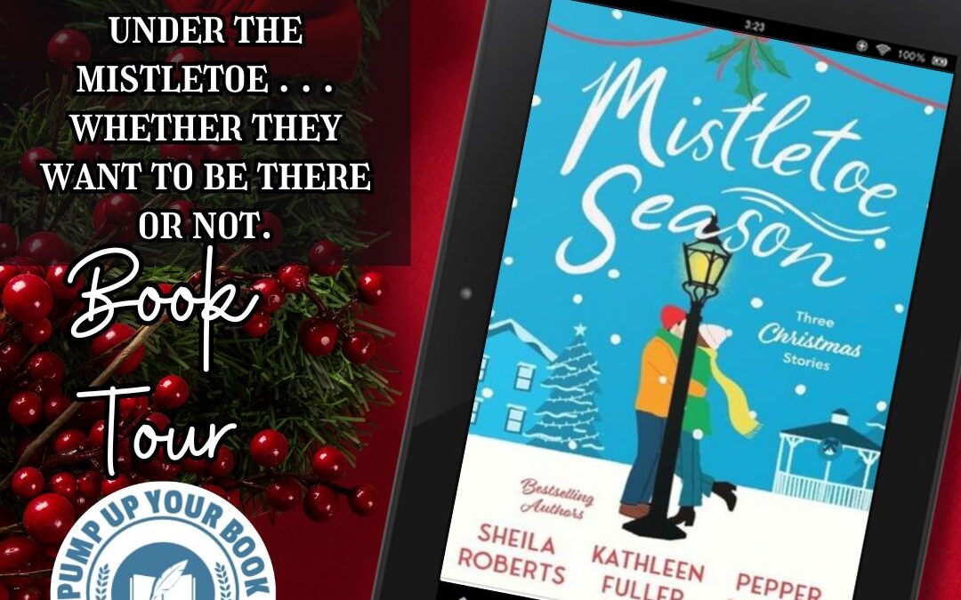 Mistletoe Season Book Tour