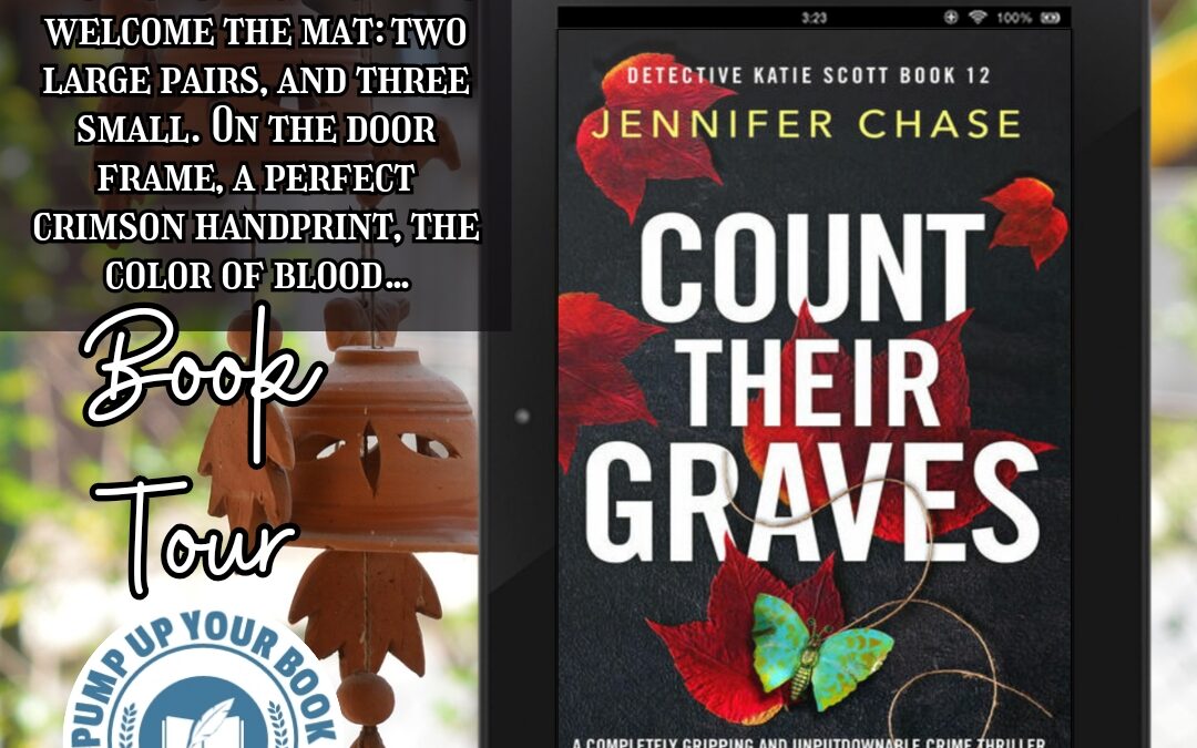 Count Their Graves Book Tour