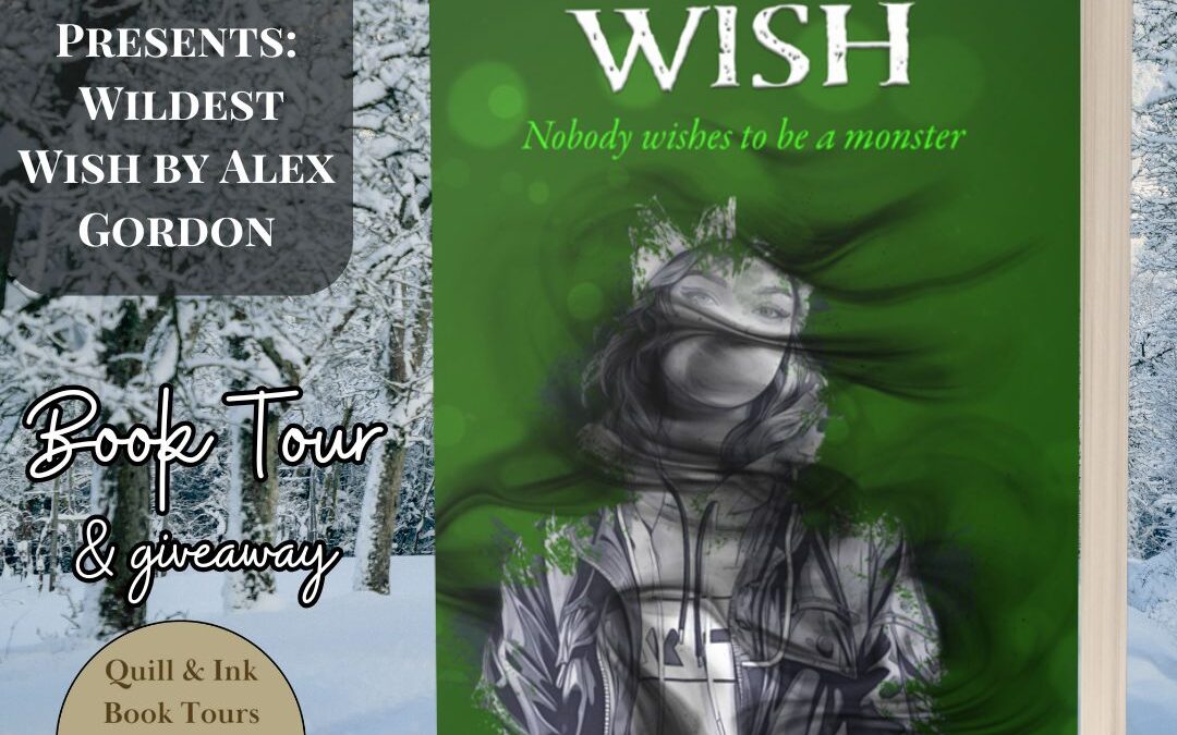 Wildest Wish Book Tour