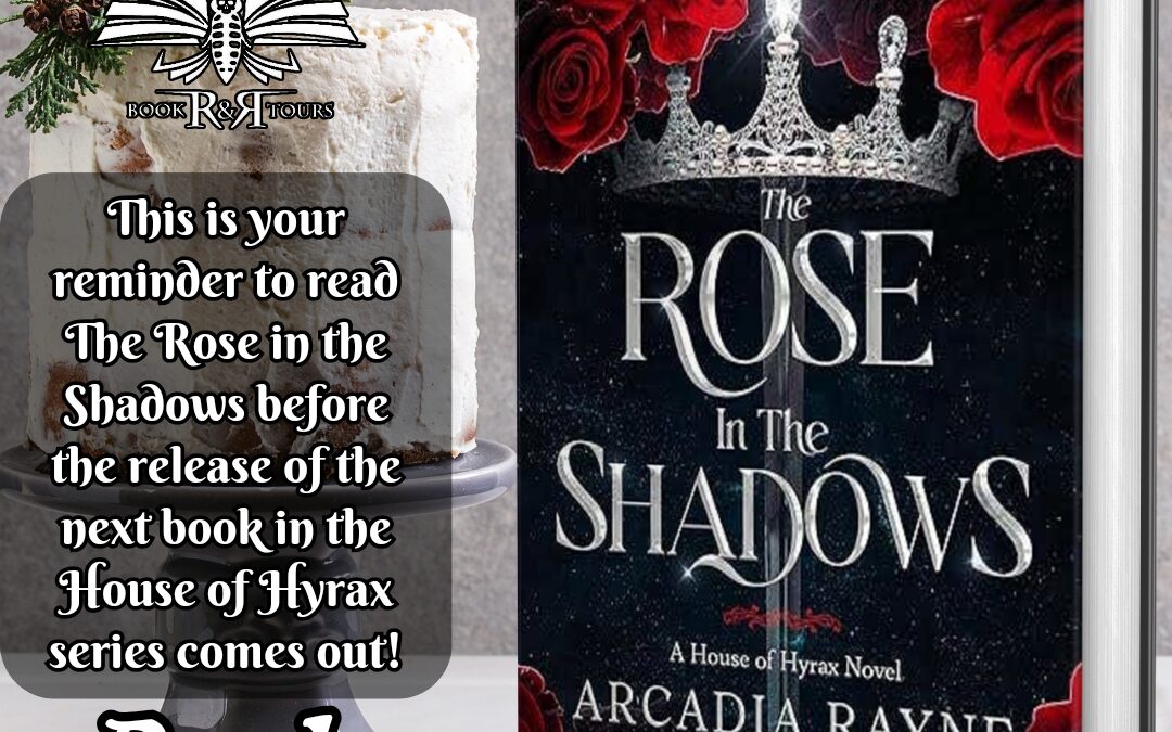 The Rose in the Shadows Book Blitz
