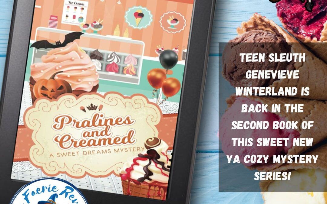 Review: Pralines and Creamed