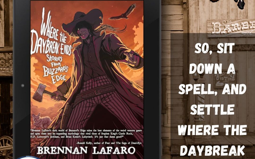 Review: Where the Daybreak Ends