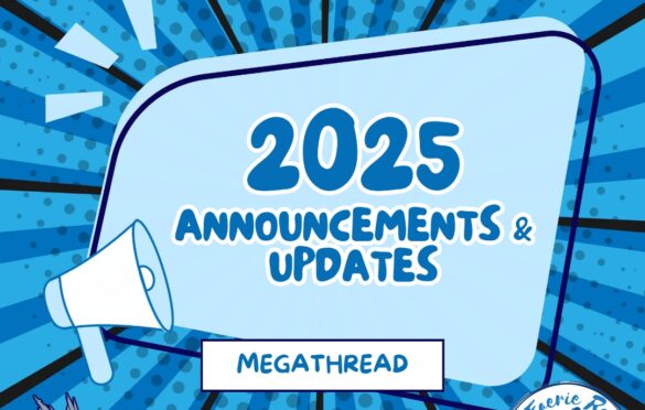 2025 Announcements