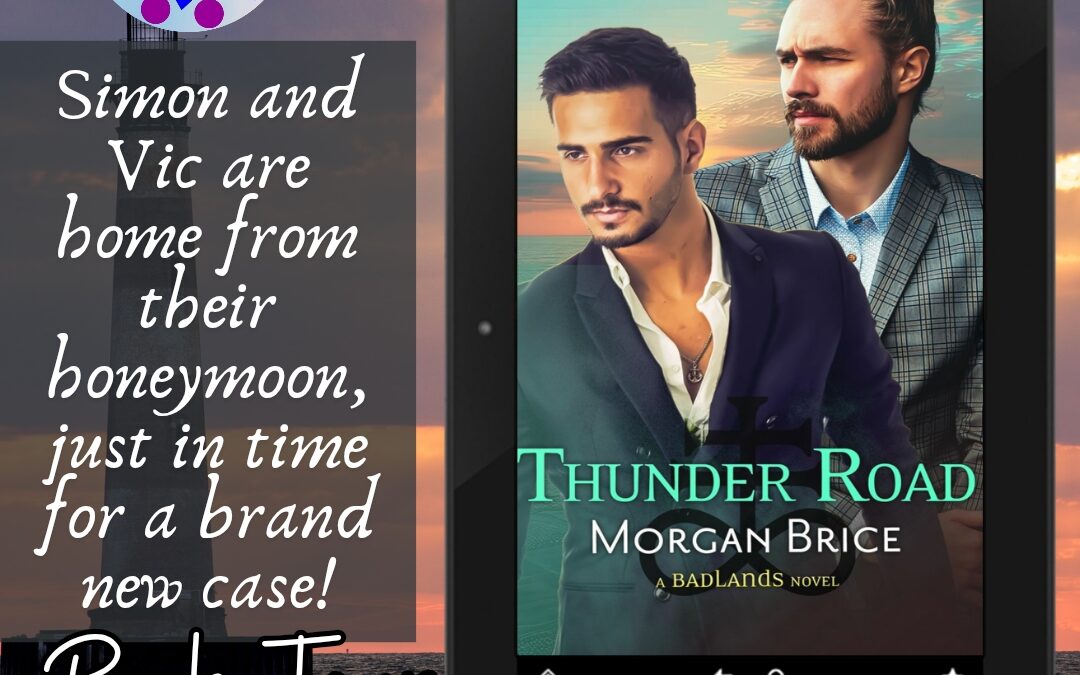 Thunder Road Book Tour
