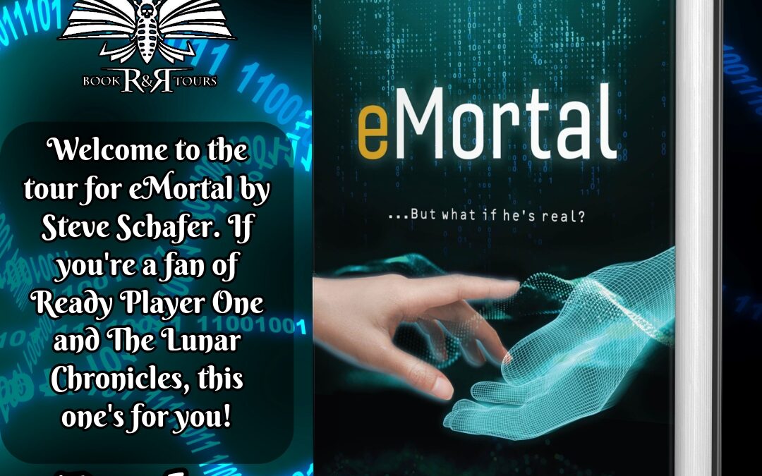 eMortal Book Tour