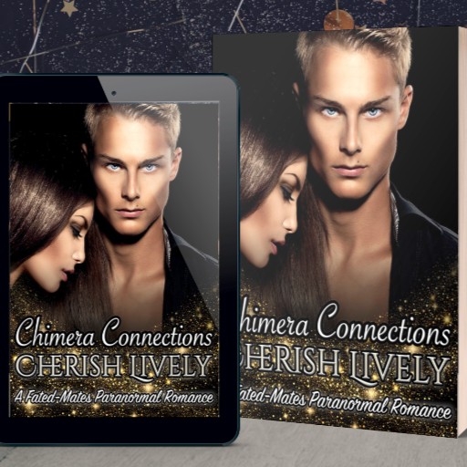 Chimera Connections Book Tour