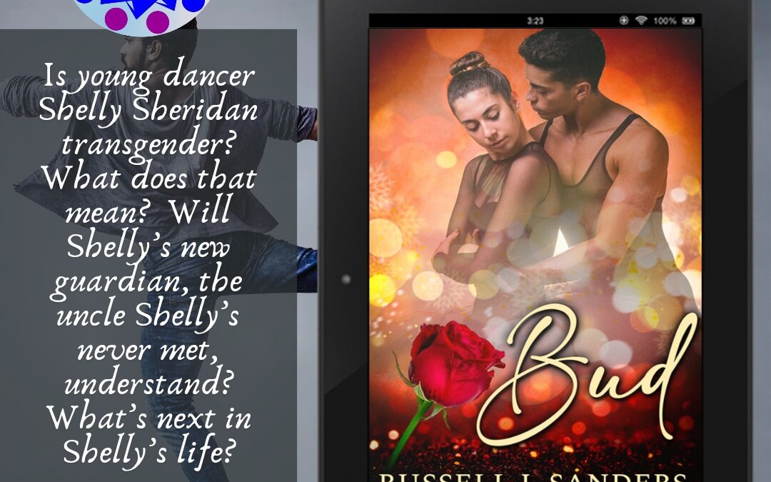 Bud Book Tour