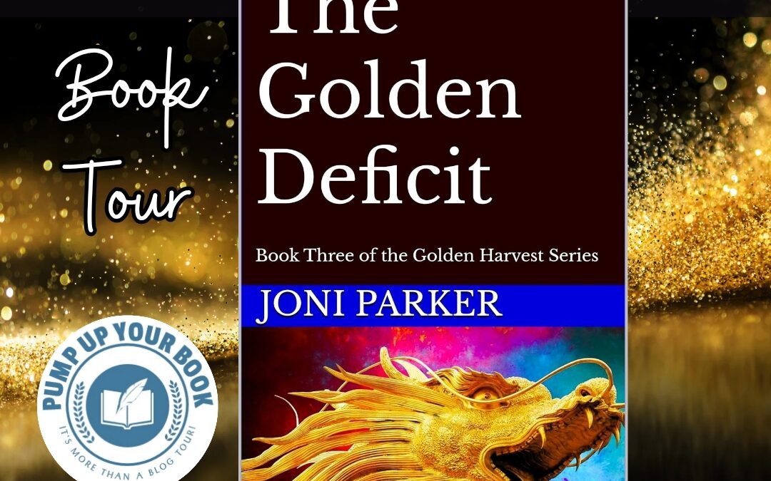 The Golden Deficit Book Tour