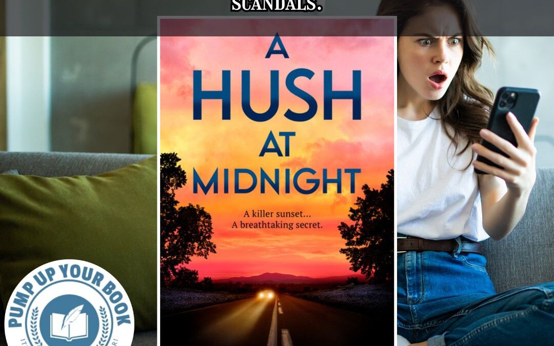 A Hush at Midnight Book Tour