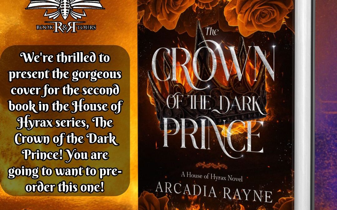 The Crown of the Dark Prince Cover Reveal