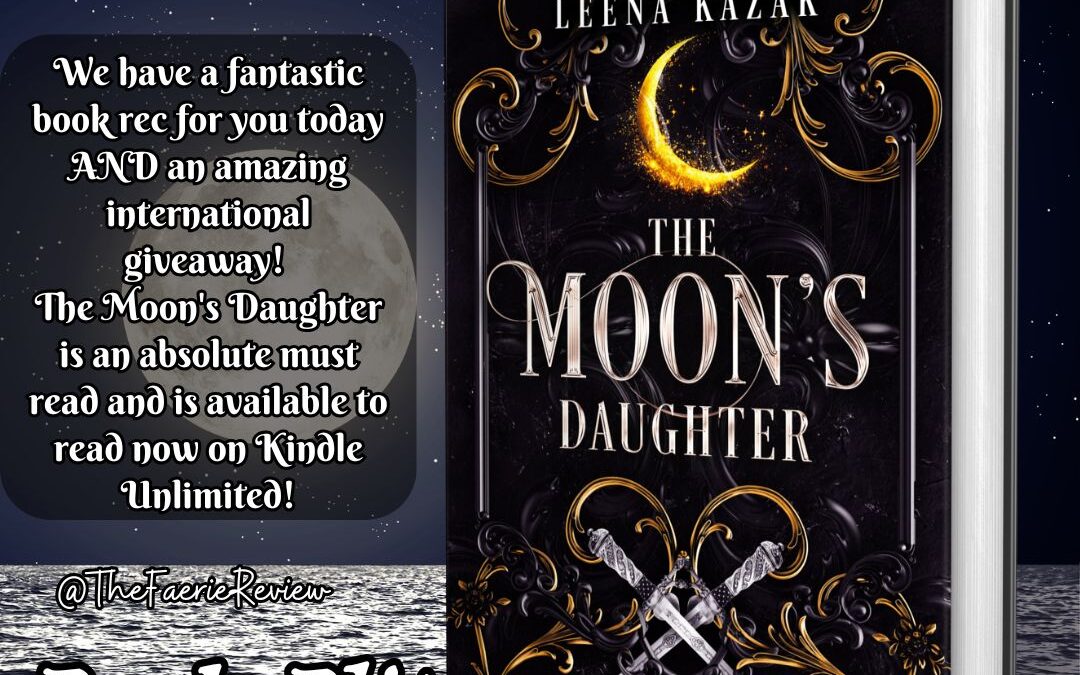 The Moon’s Daughter Blitz