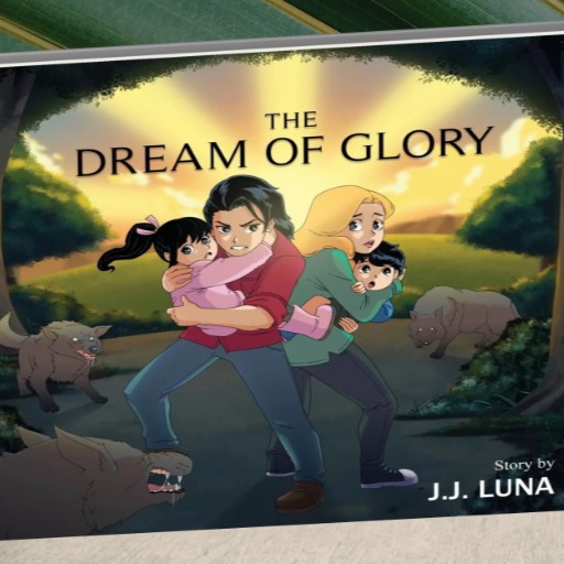 The Dream of Glory Book Tour