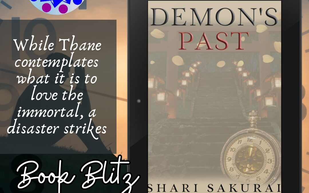 Demon’s Past Release Blitz